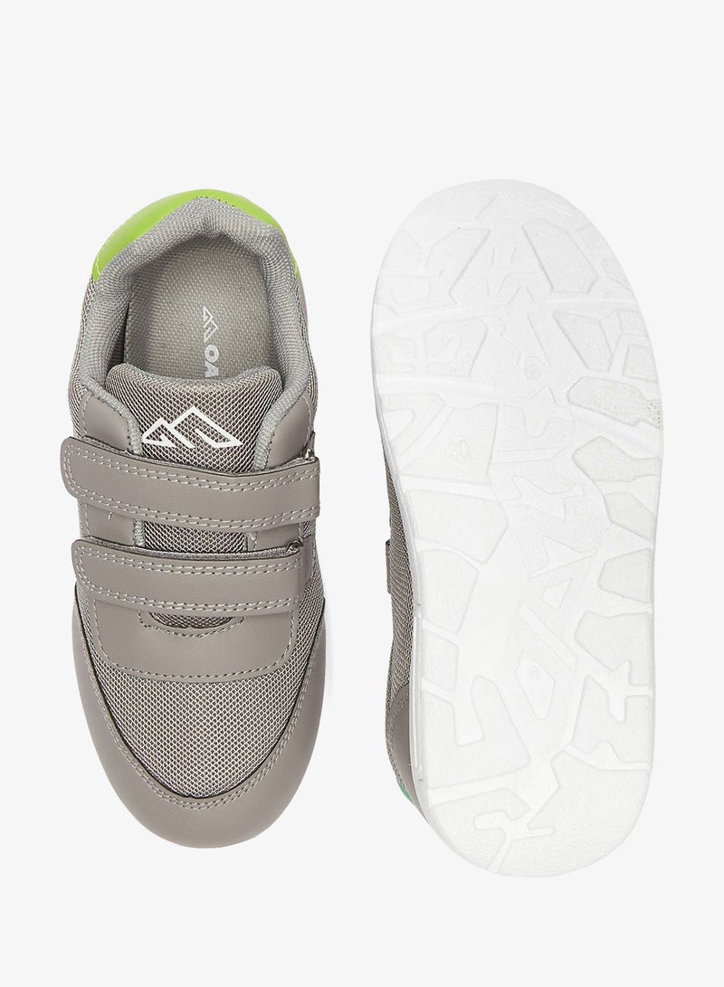 shoexpress Kids Velcro Sneakers - Image 4